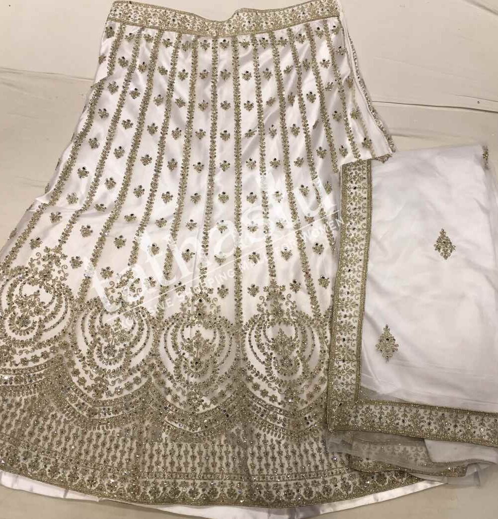 Tathastu Bridal Lehenga