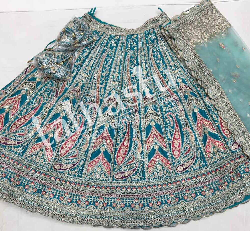Tathastu Bridal Lehenga