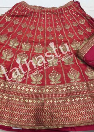 Tathastu Bridal Lehenga