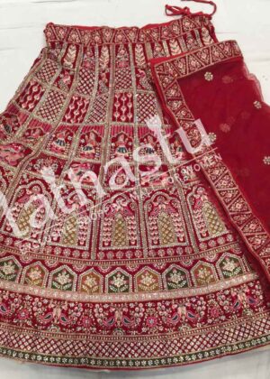 Tathastu Bridal Lehenga