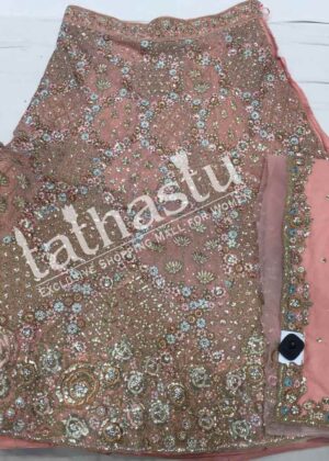 Tathastu Bridal Lehenga