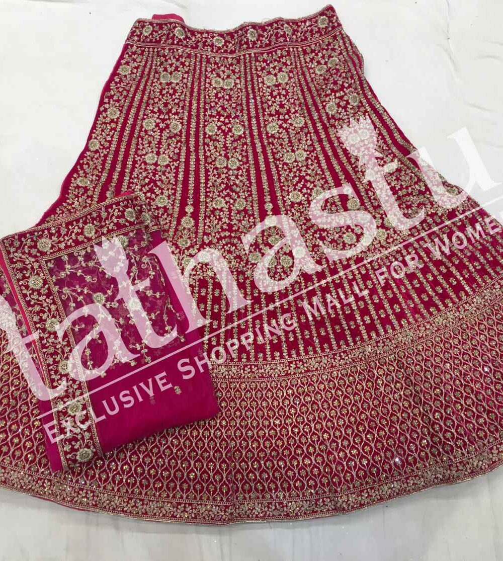 TATHASTU LEHENGA