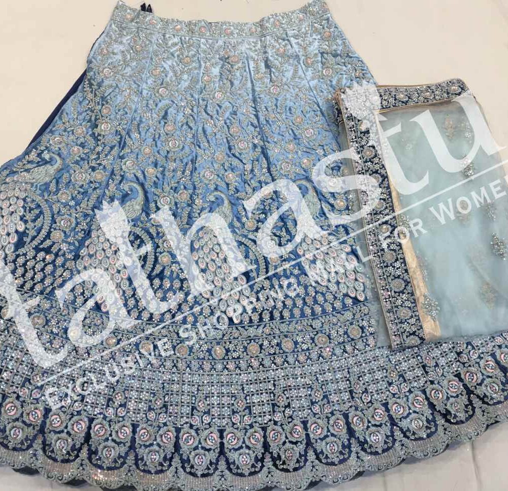 TATHASTU LEHENGA