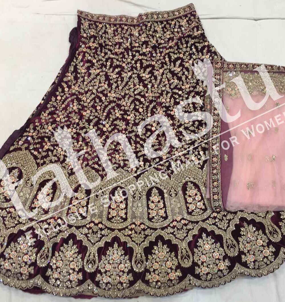 TATHASTU LEHENGA
