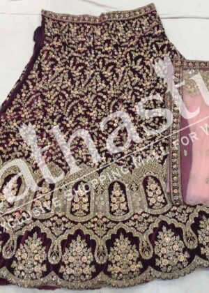 TATHASTU LEHENGA