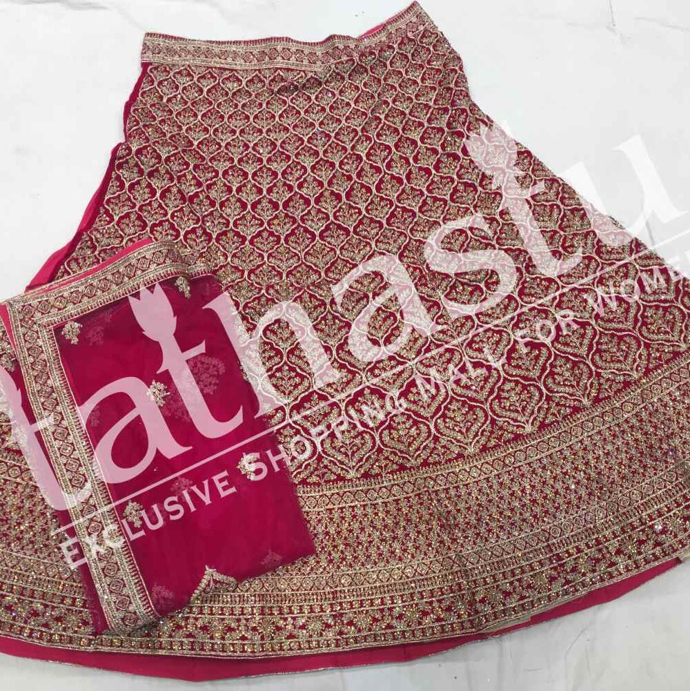 TATHASTU LEHENGA