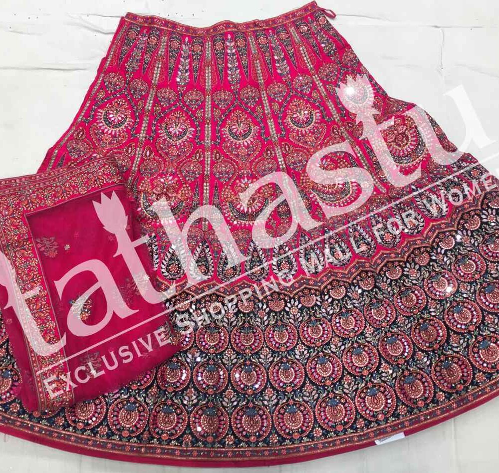 TATHASTU LEHENGA