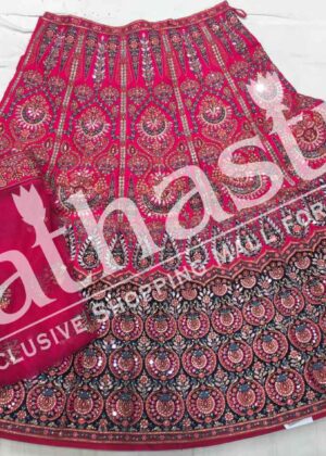 TATHASTU LEHENGA