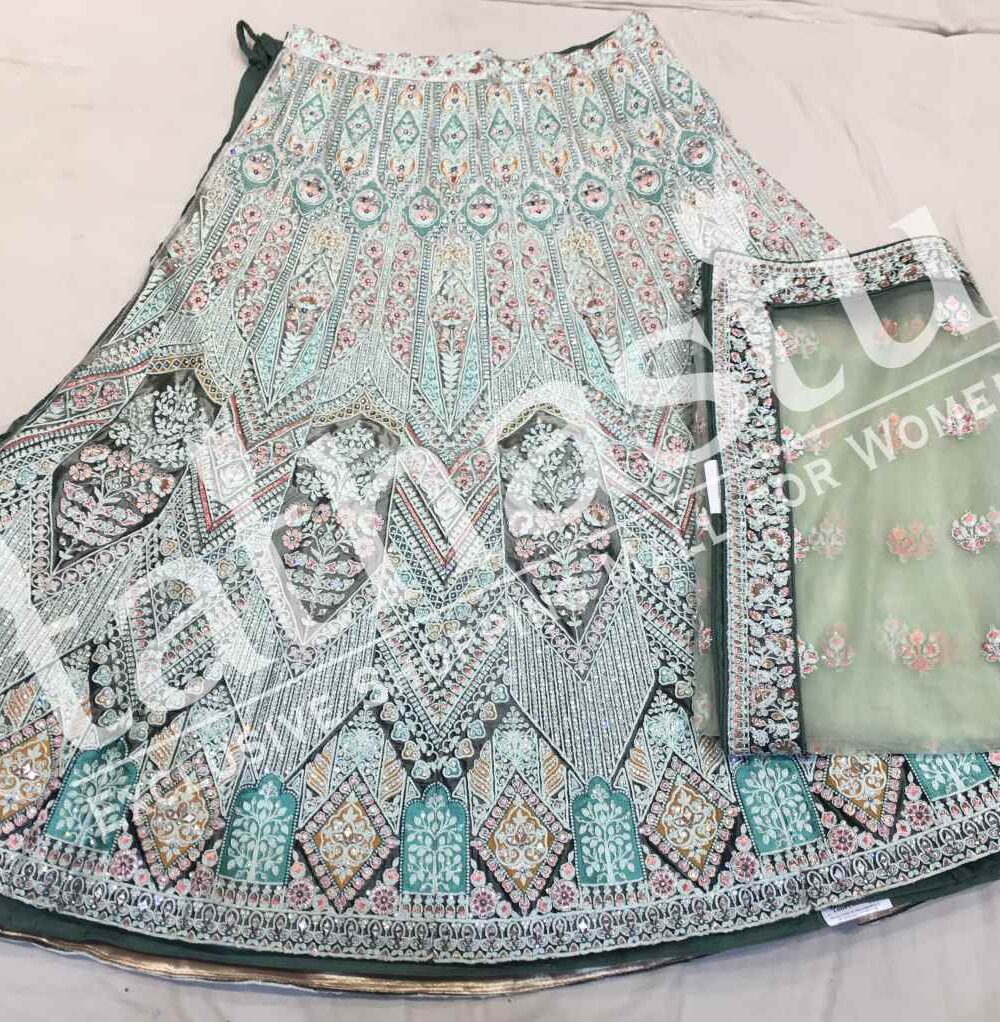 TATHASTU LEHENGA