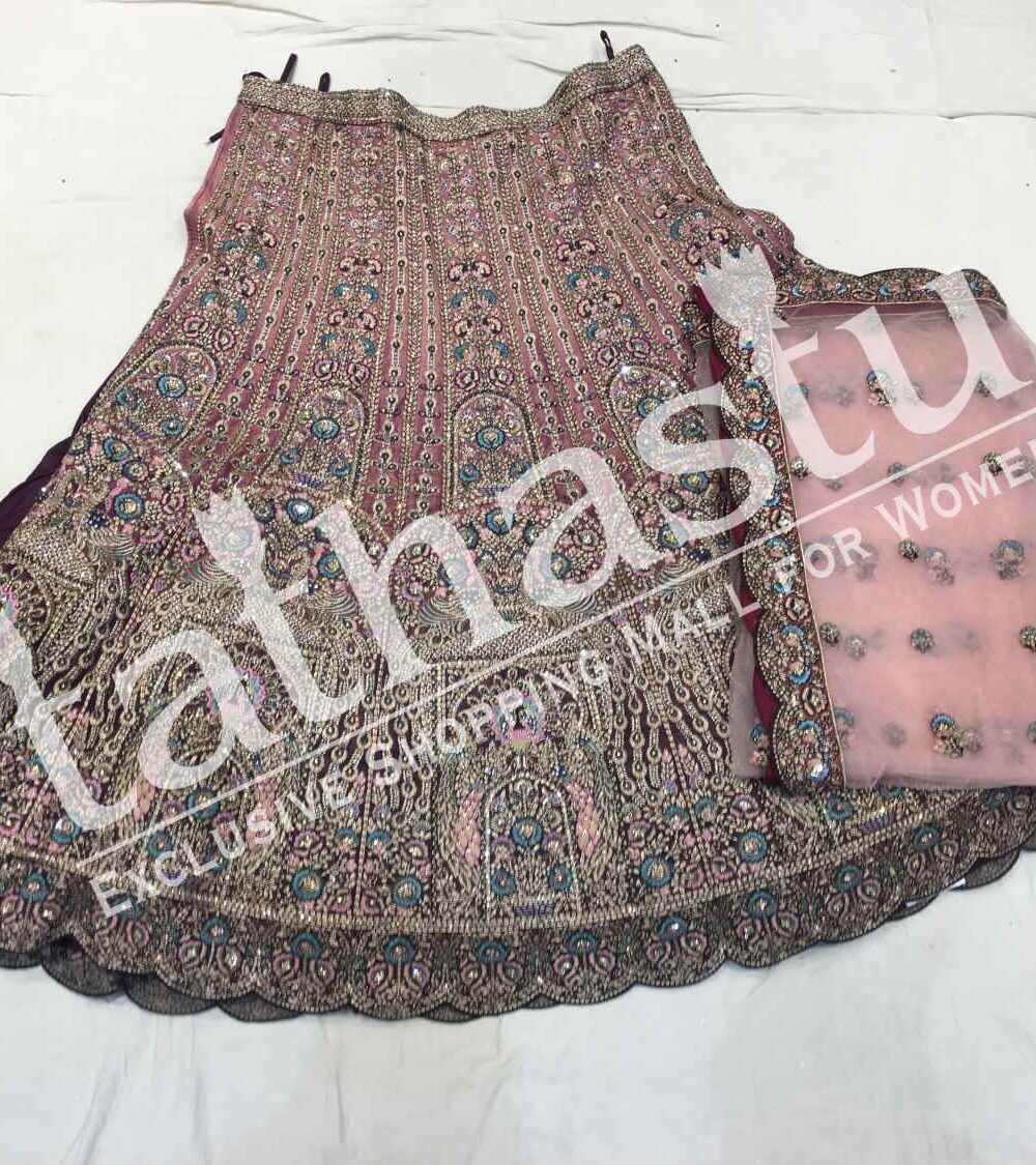 TATHASTU LEHENGA