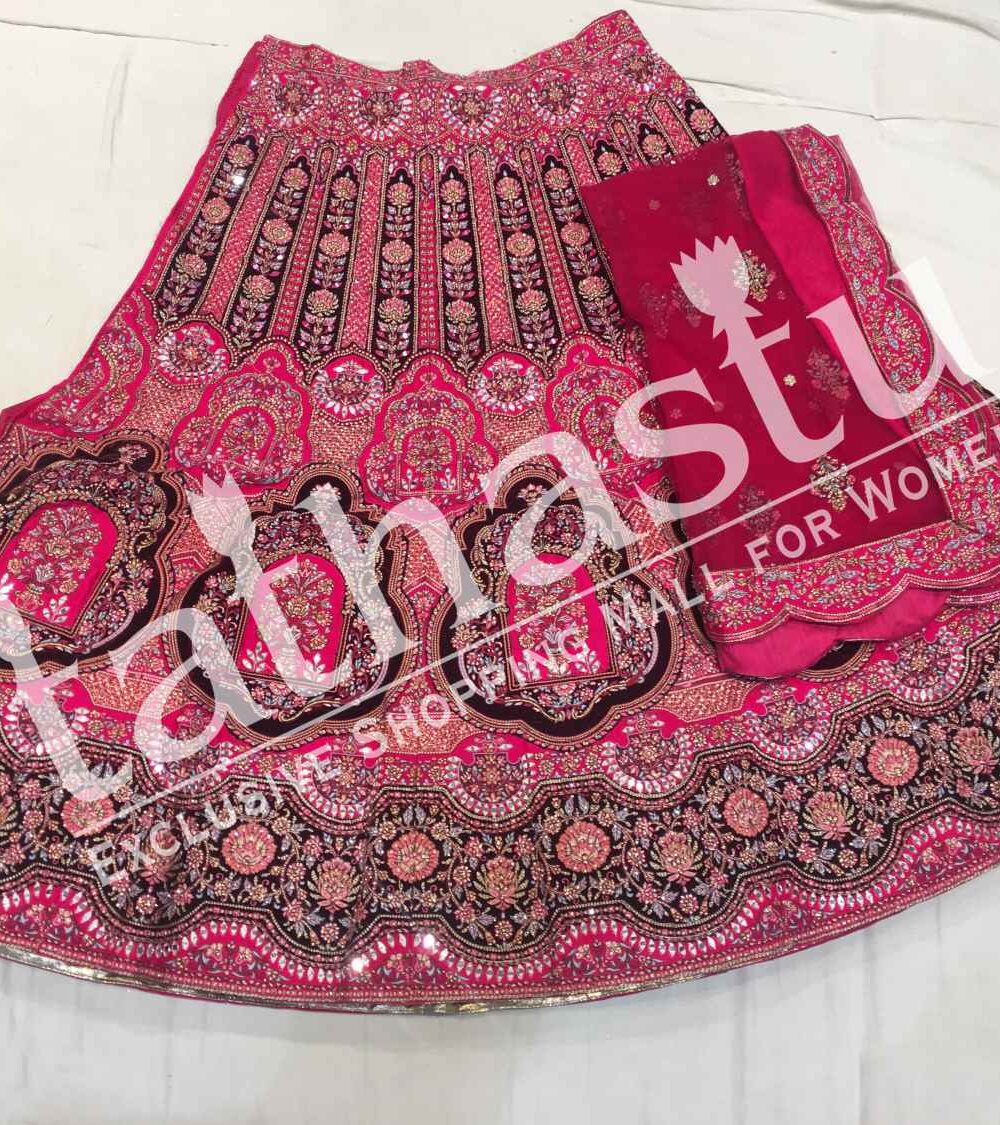 TATHASTU LEHENGA