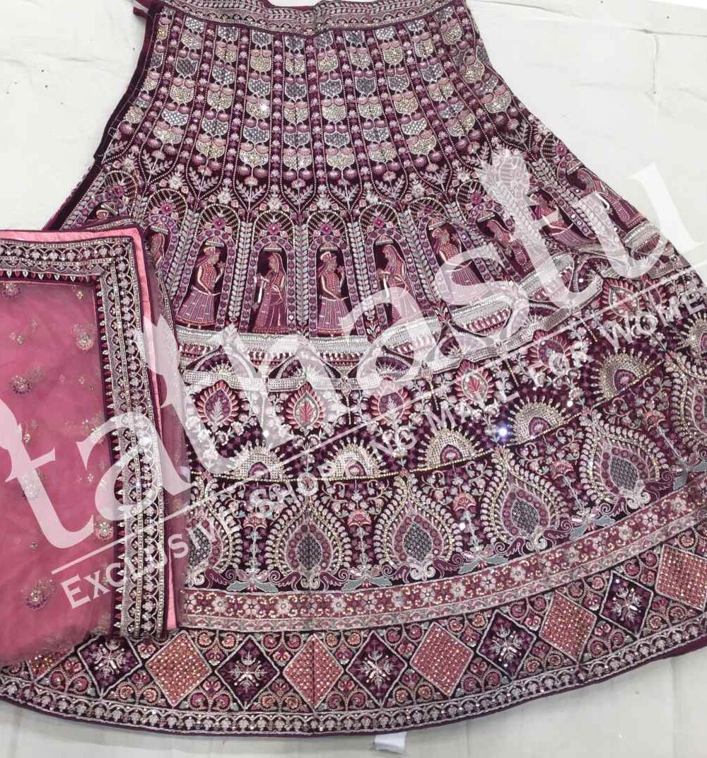 TATHASTU LEHENGA