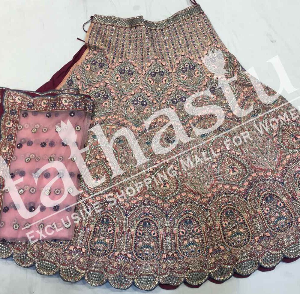 TATHASTU LEHENGA