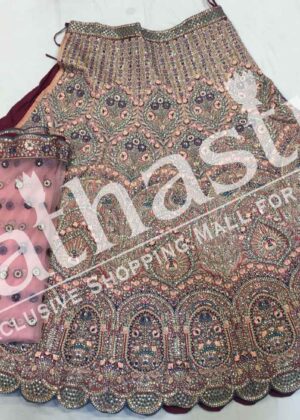TATHASTU LEHENGA