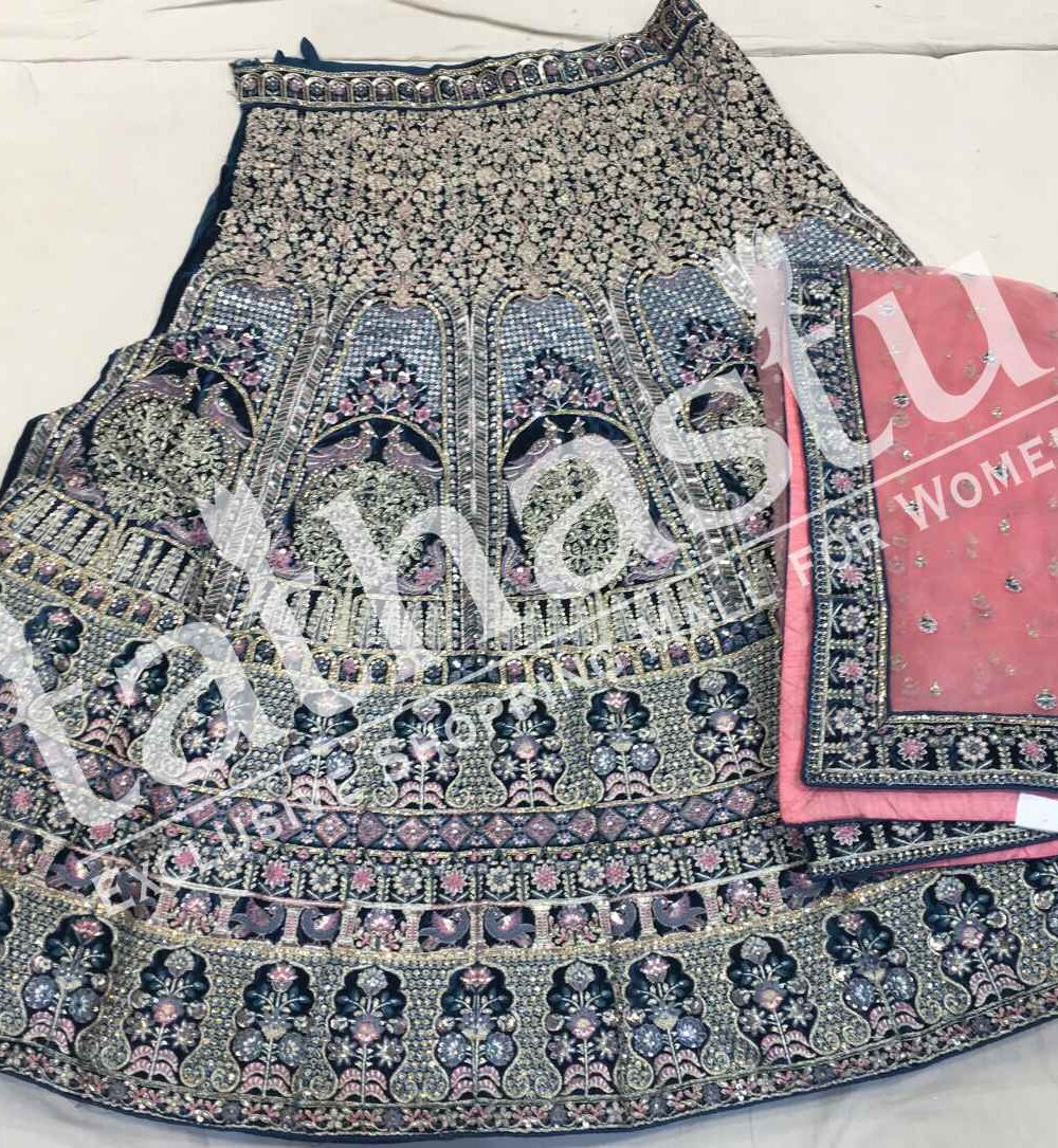 TATHASTU LEHENGA
