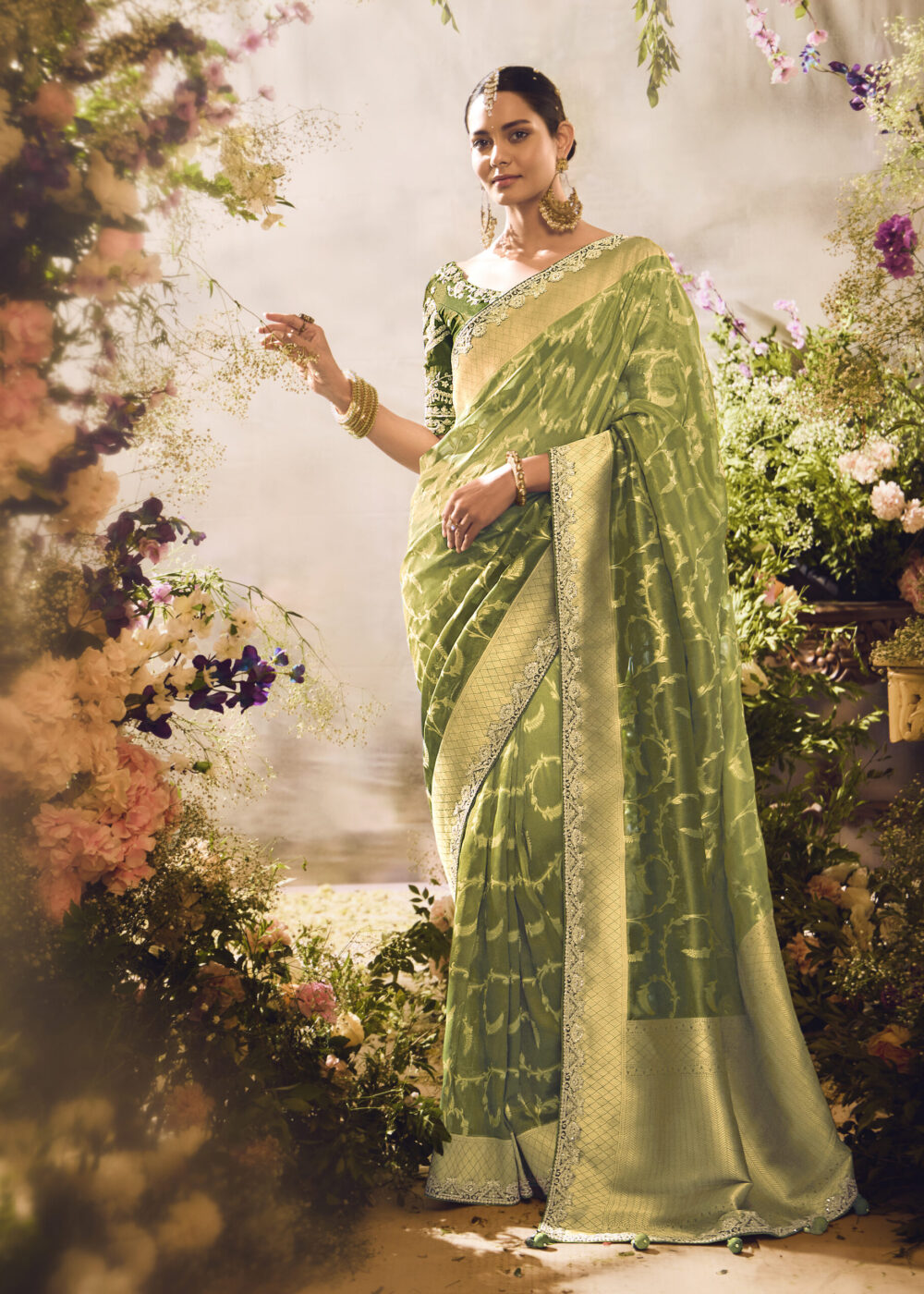 TATHASTU DESIGNER SAREE