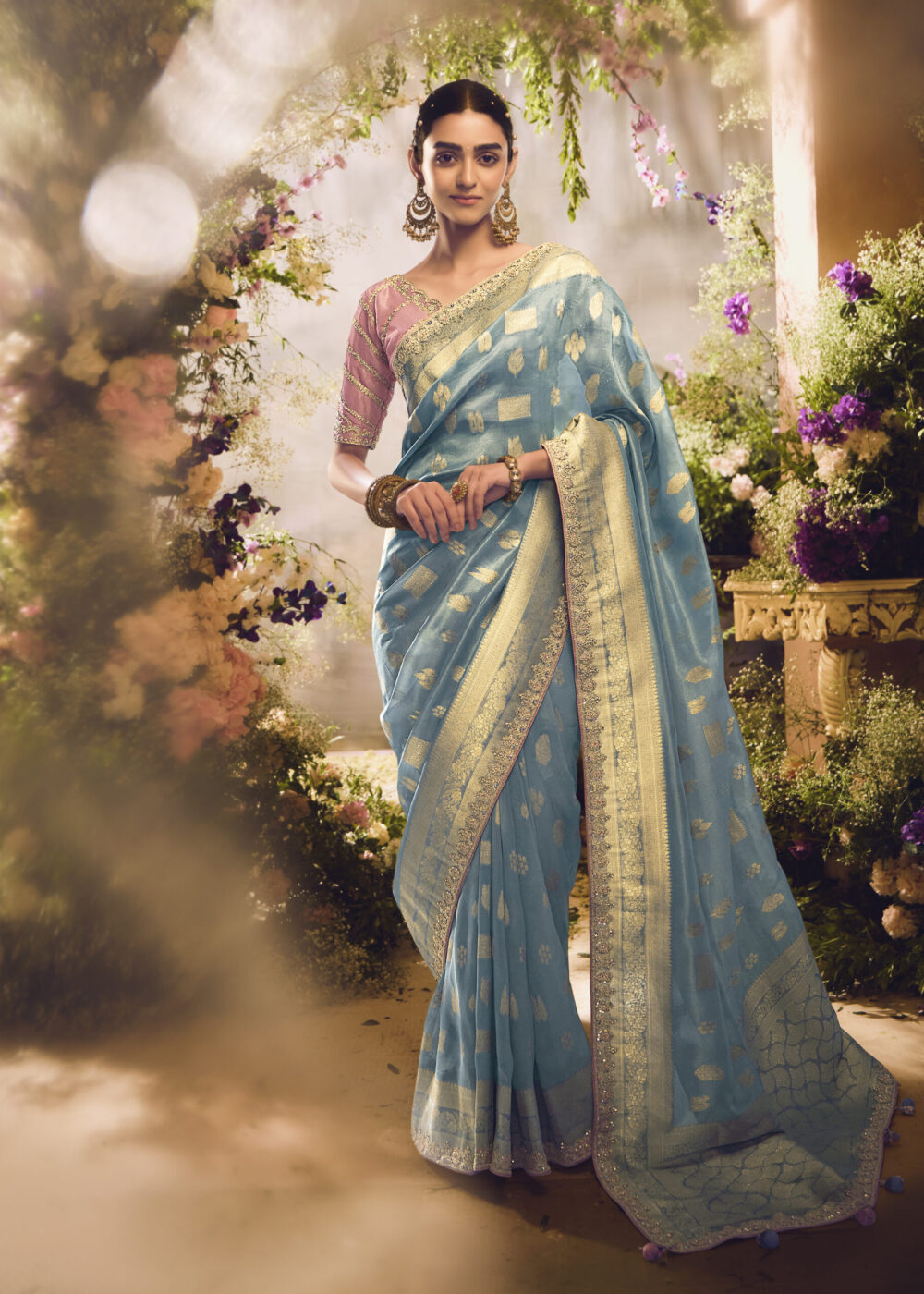 TATHASTU DESIGNER SAREE
