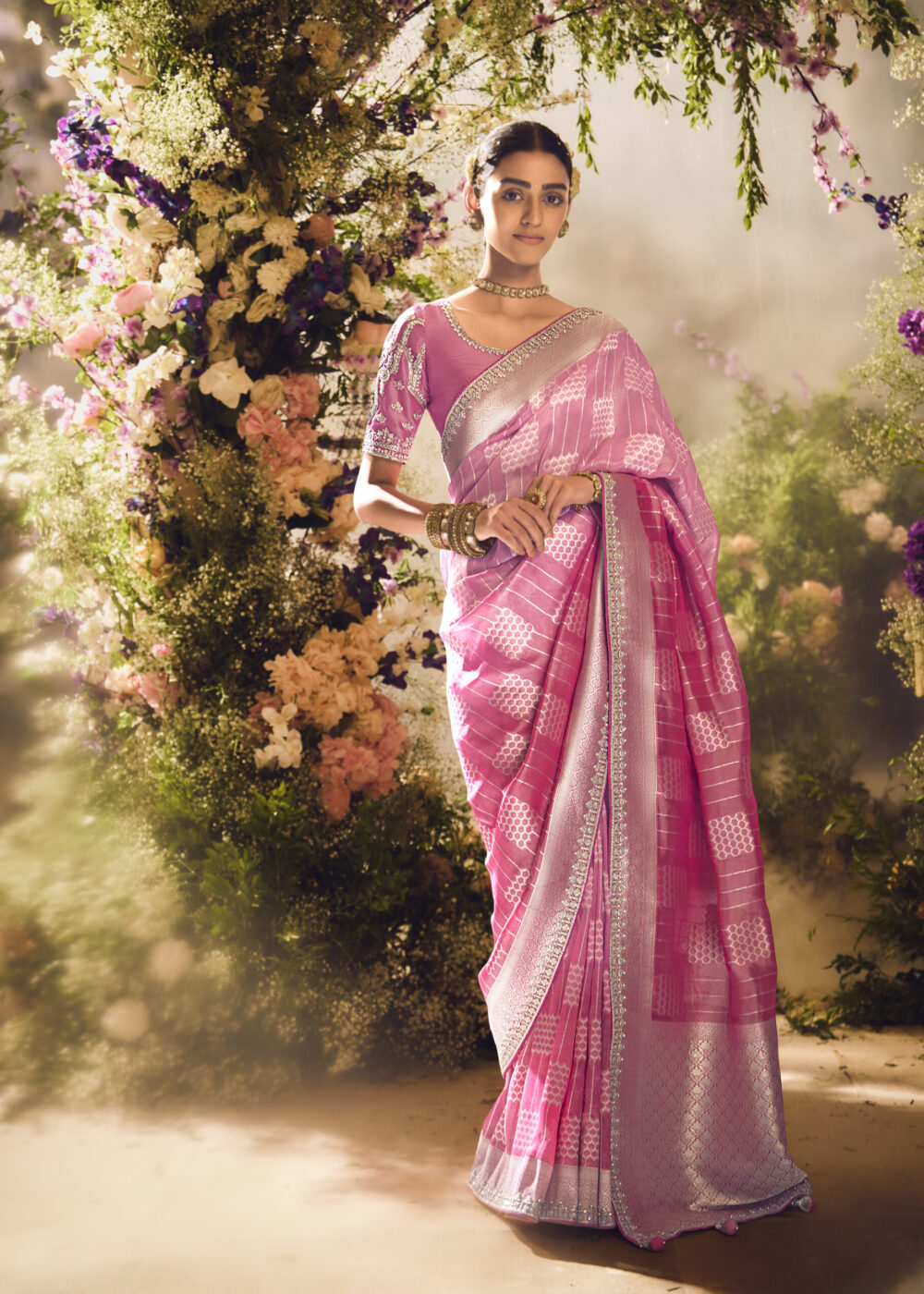 TATHASTU DESIGNER SAREE