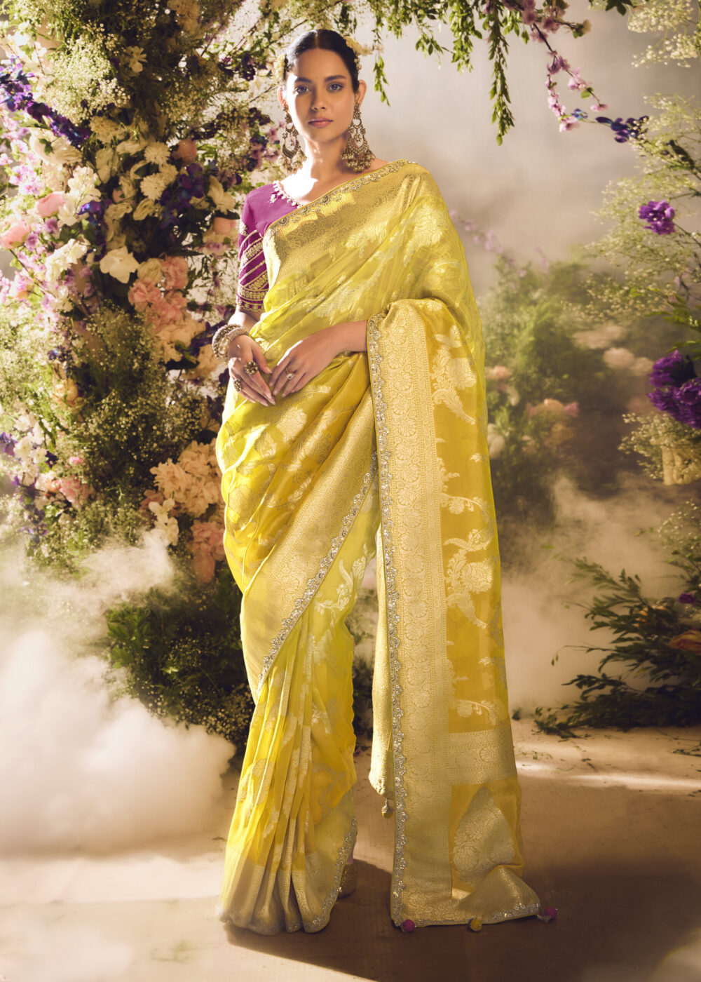 TATHASTU DESIGNER SAREE
