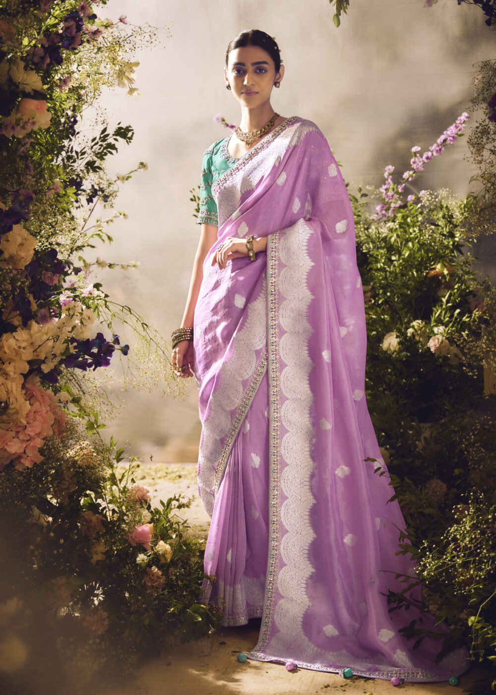 TATHASTU DESIGNER SAREE