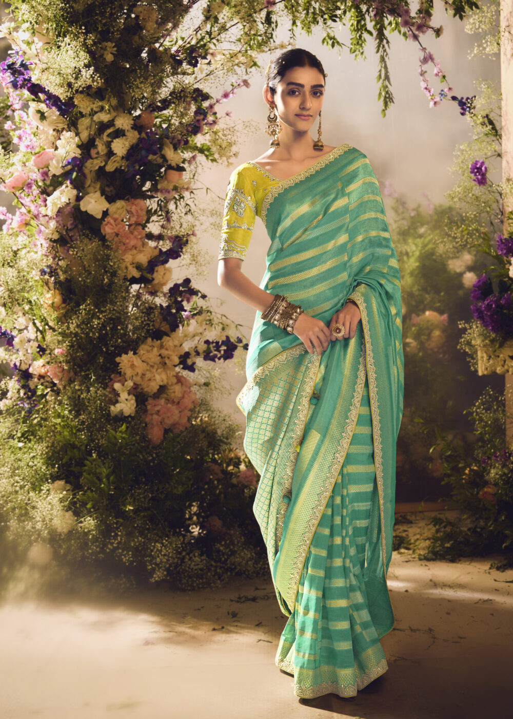 TATHASTU DESIGNER SAREE