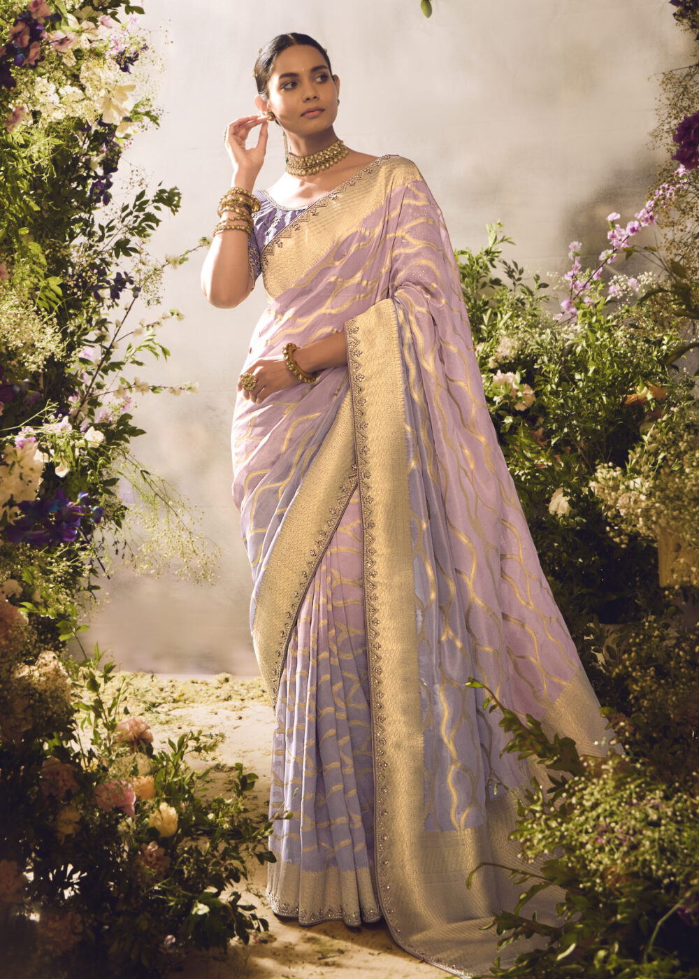 TATHASTU DESIGNER SAREE