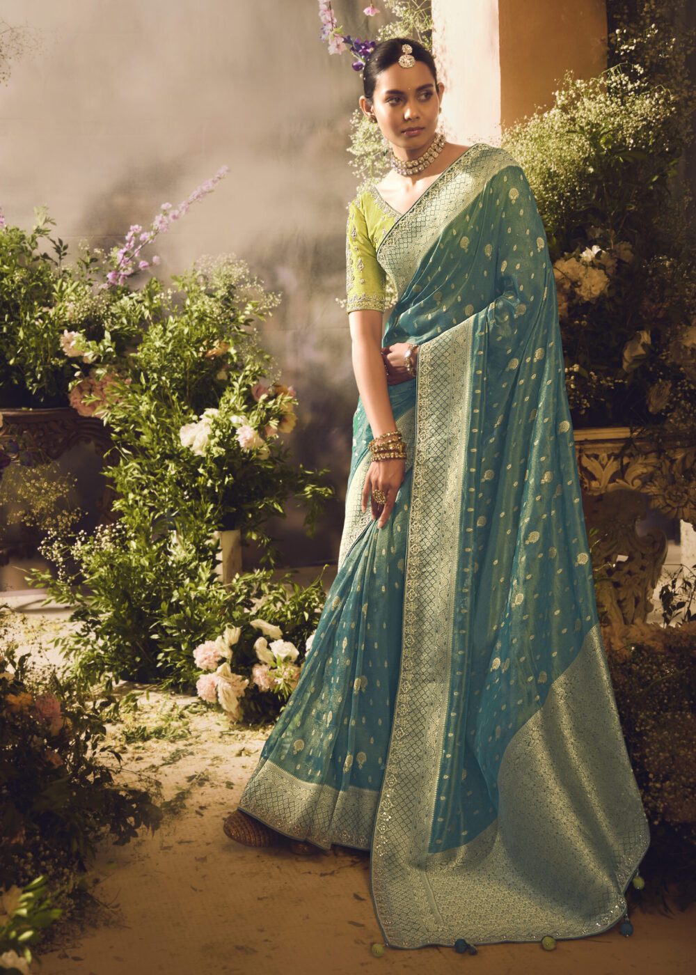 TATHASTU DESIGNER SAREE