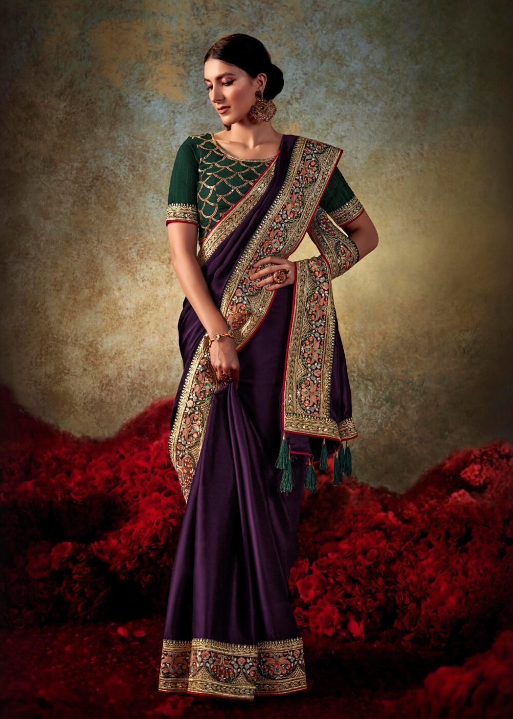 TATHASTU DESIGNER SAREE