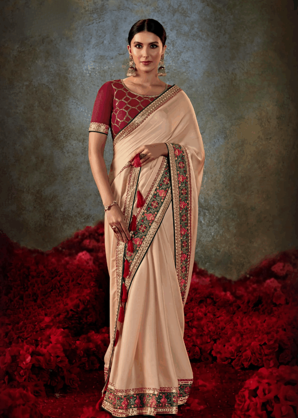 TATHASTU DESIGNER SAREE
