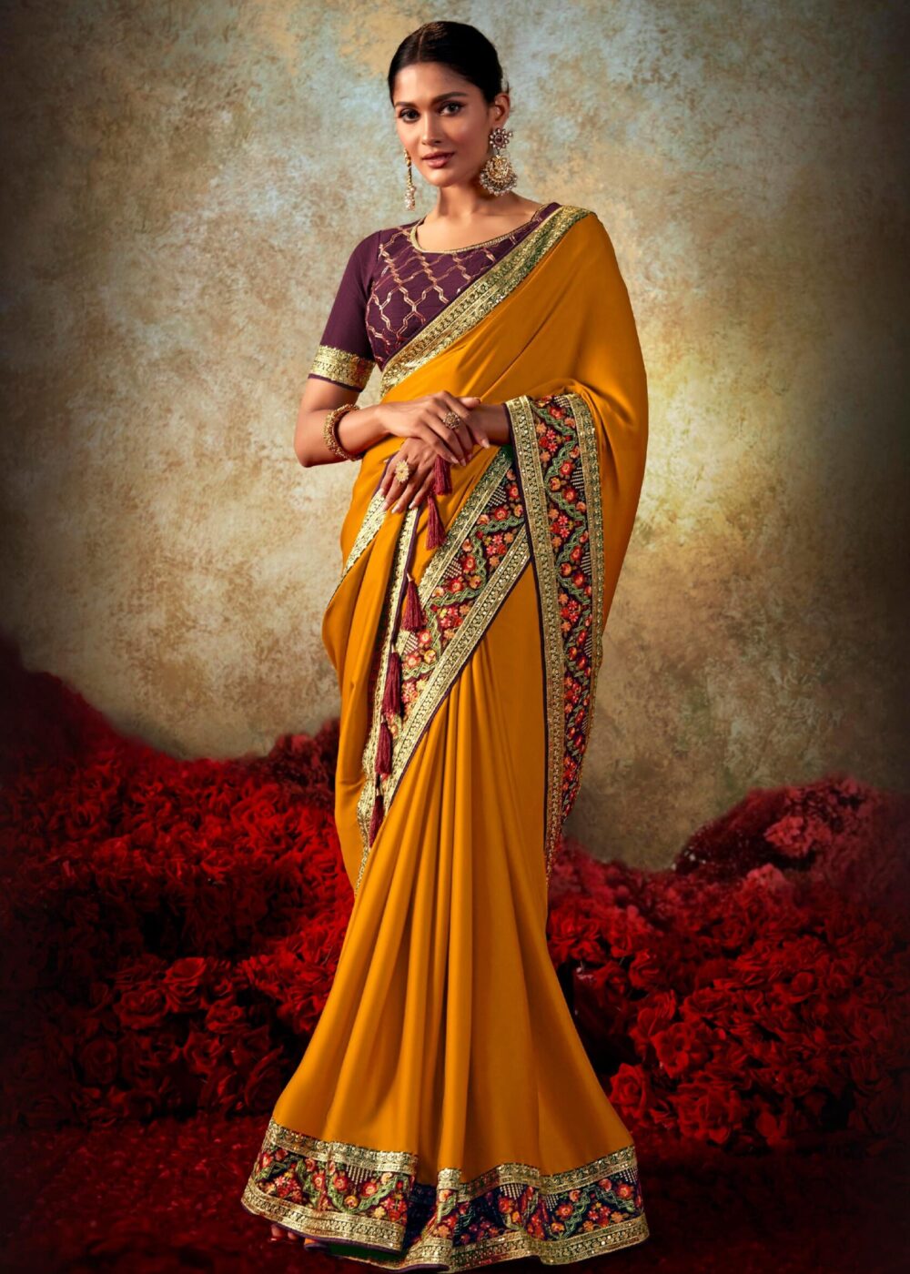 TATHASTU DESIGNER SAREE