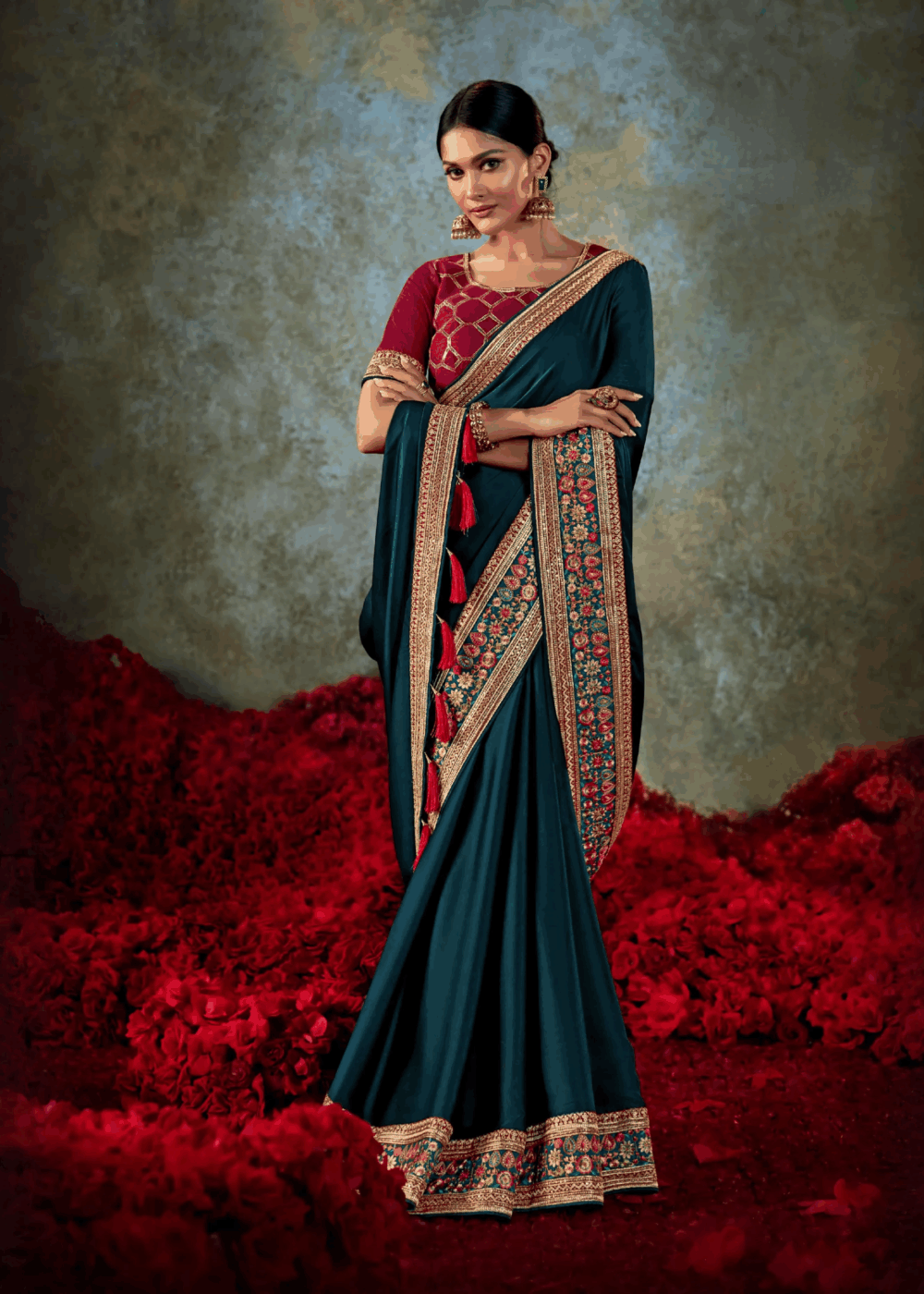 TATHASTU DESIGNER SAREE