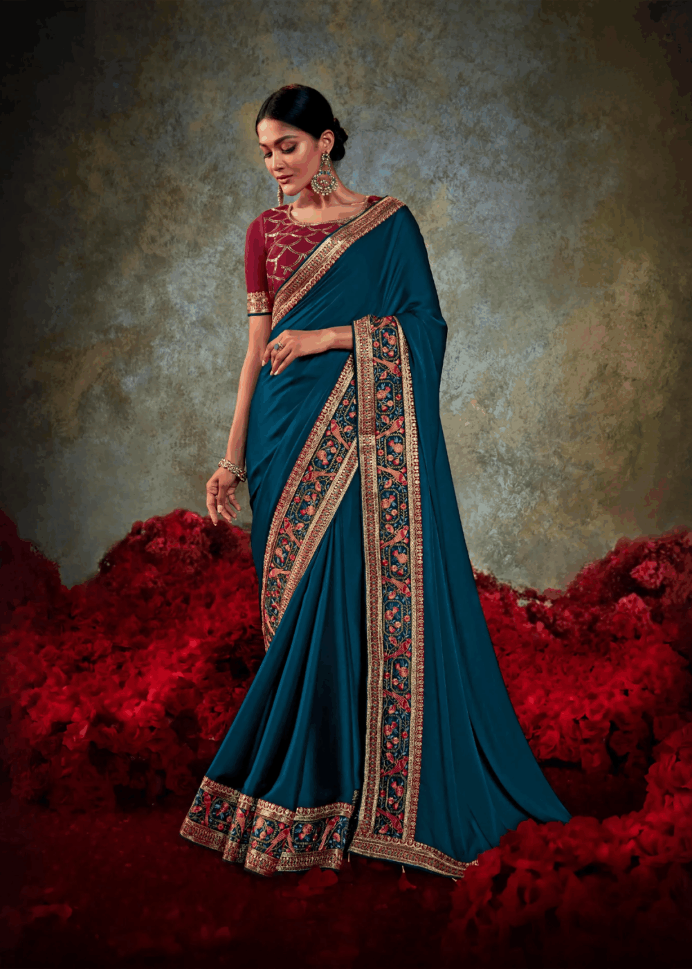 TATHASTU DESIGNER SAREE