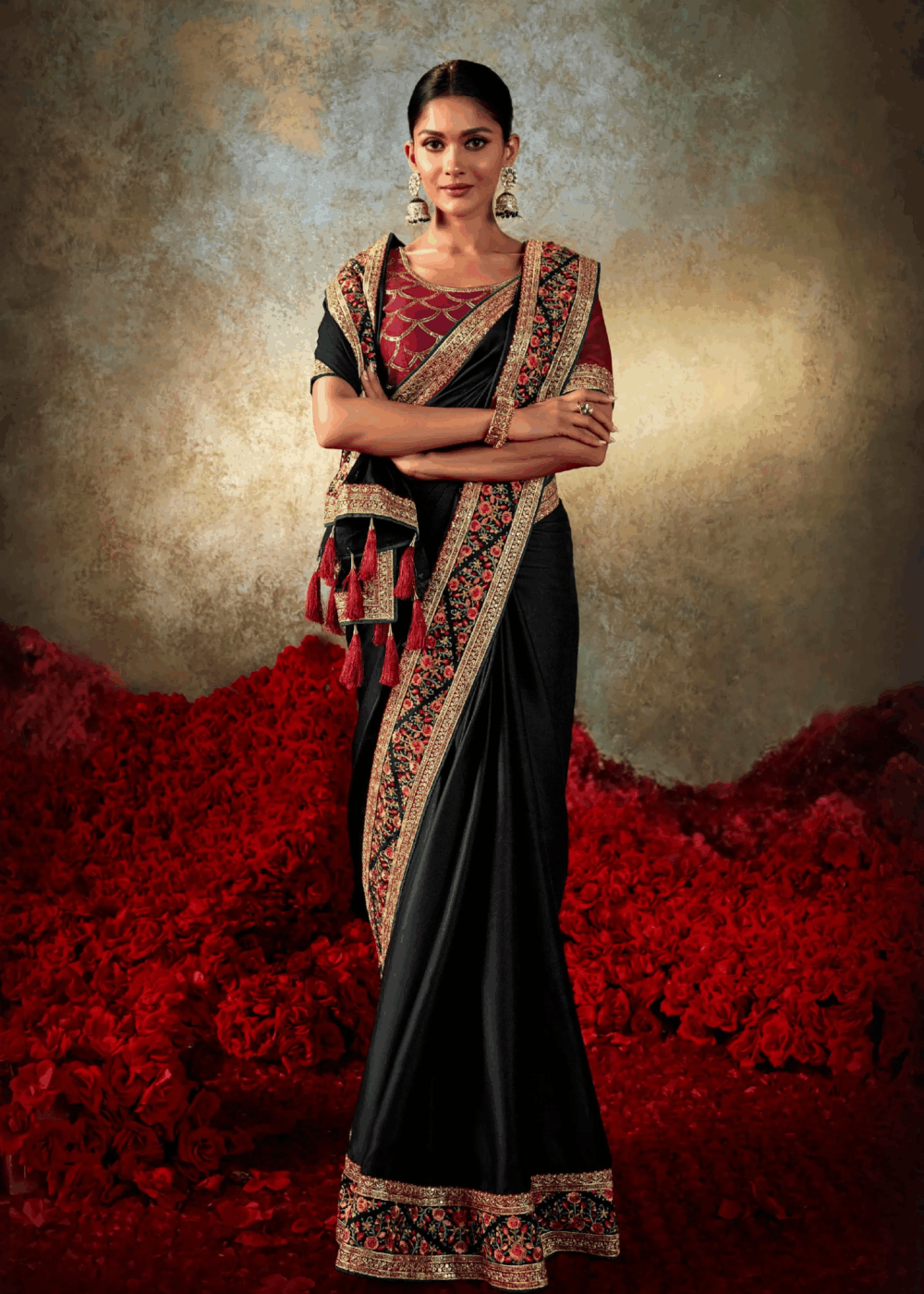 TATHASTU DESIGNER SAREE