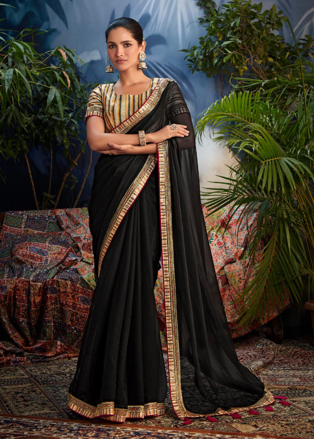 TATHASTU DESIGNER SAREE