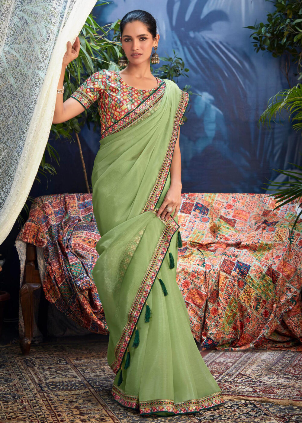 TATHASTU DESIGNER SAREE