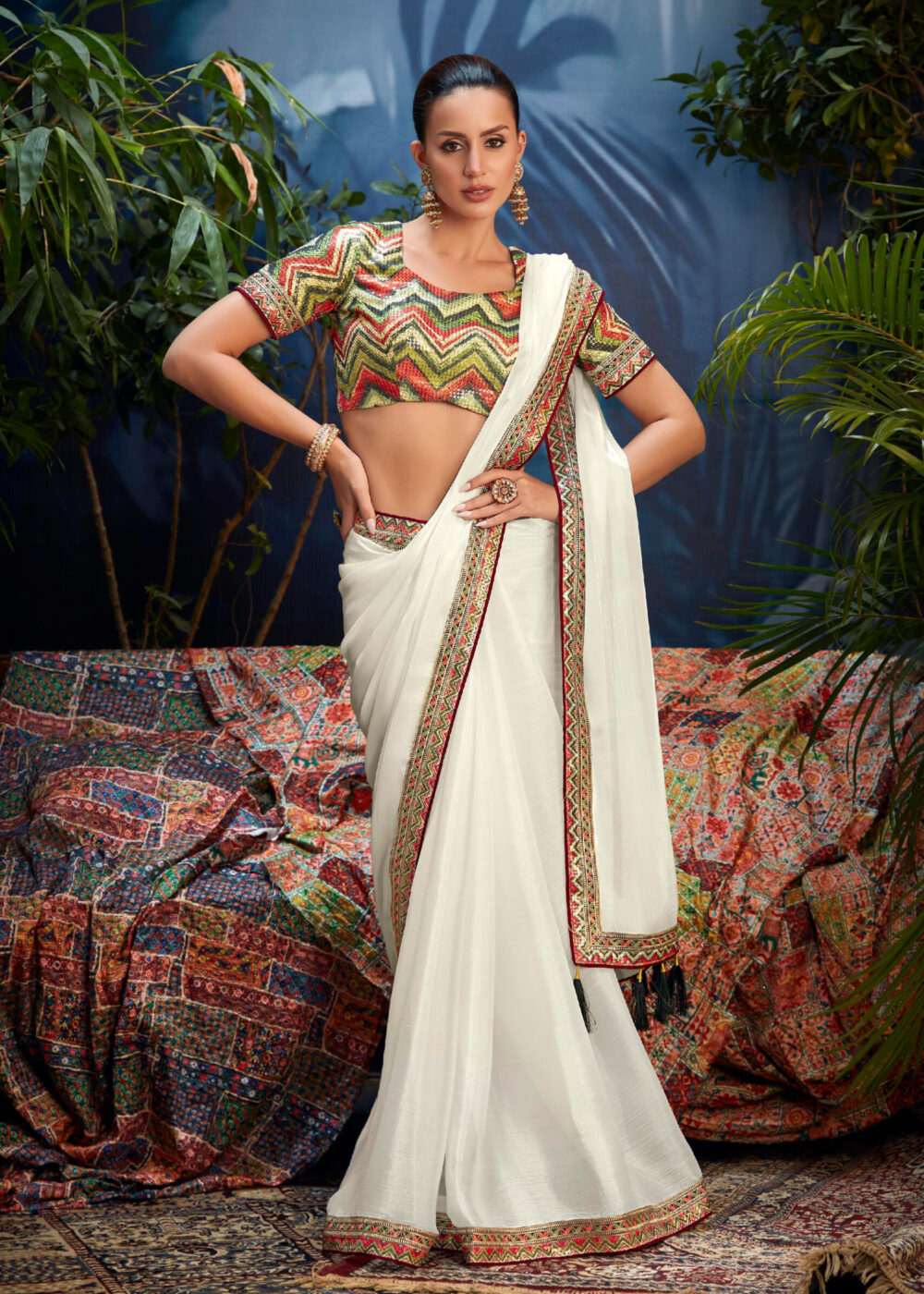 TATHASTU DESIGNER SAREE