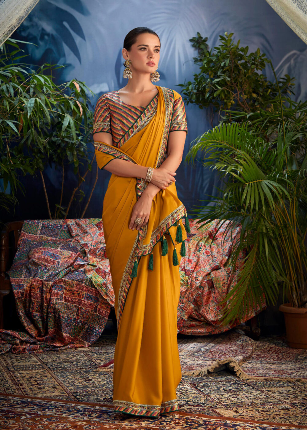 TATHASTU DESIGNER SAREE