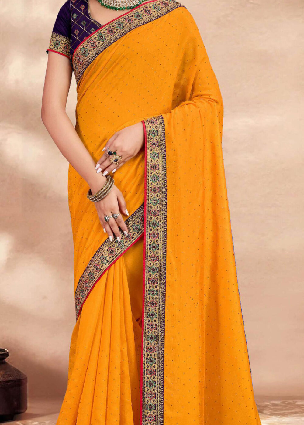 TATHASTU DESIGNER SAREE