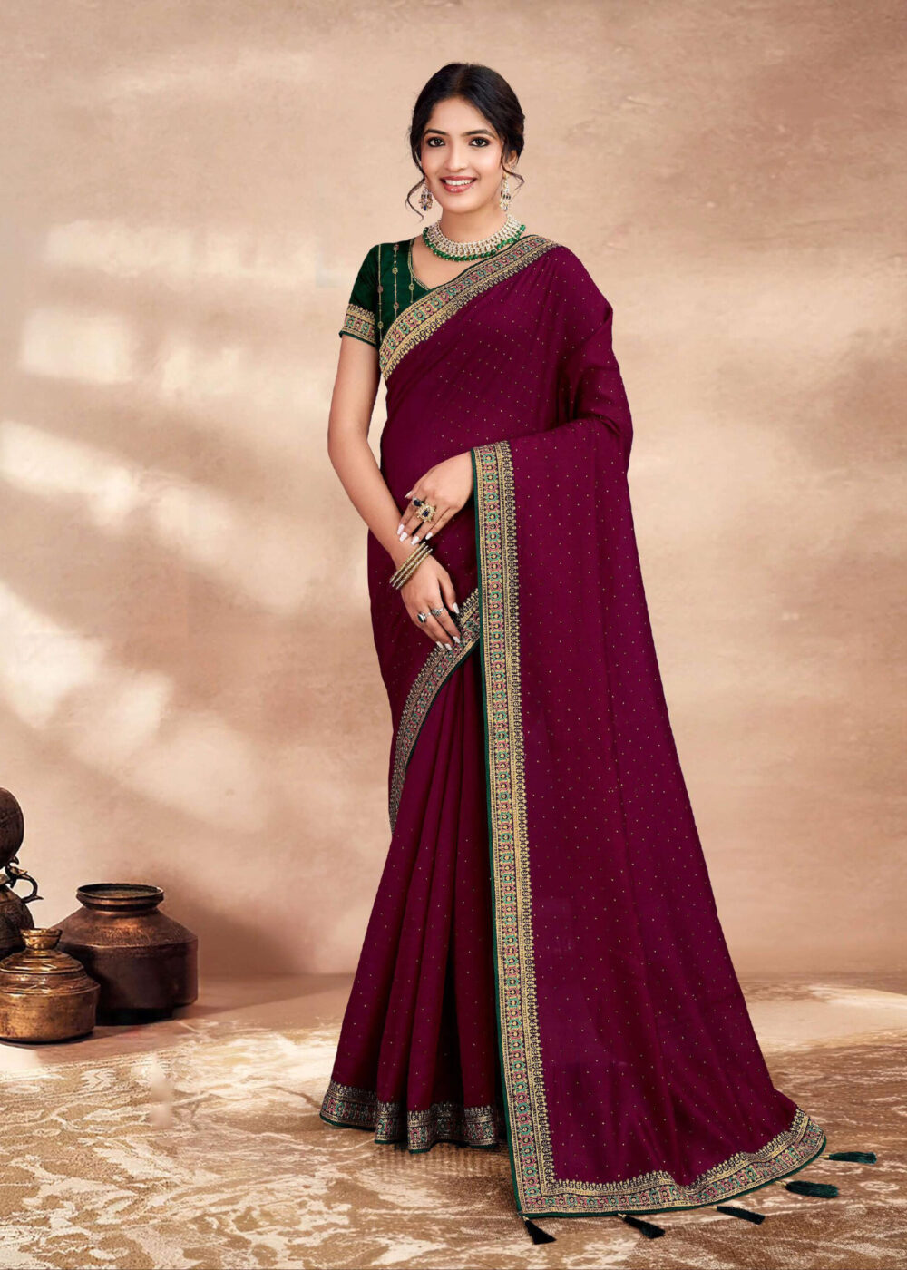 TATHASTU DESIGNER SAREE