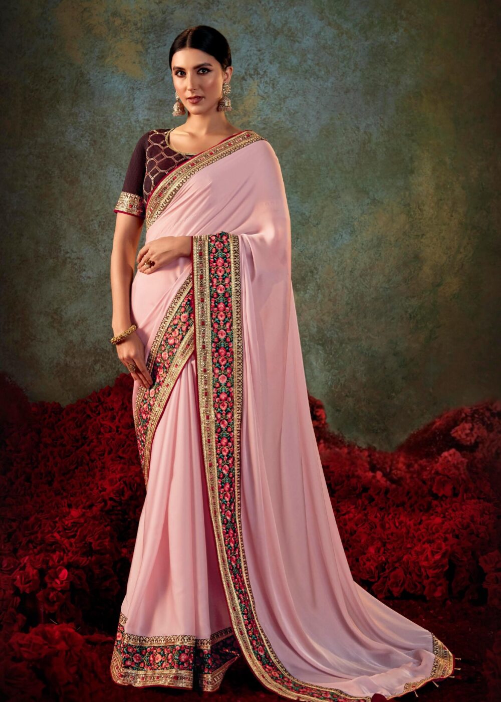 TATHASTU DESIGNER SAREE