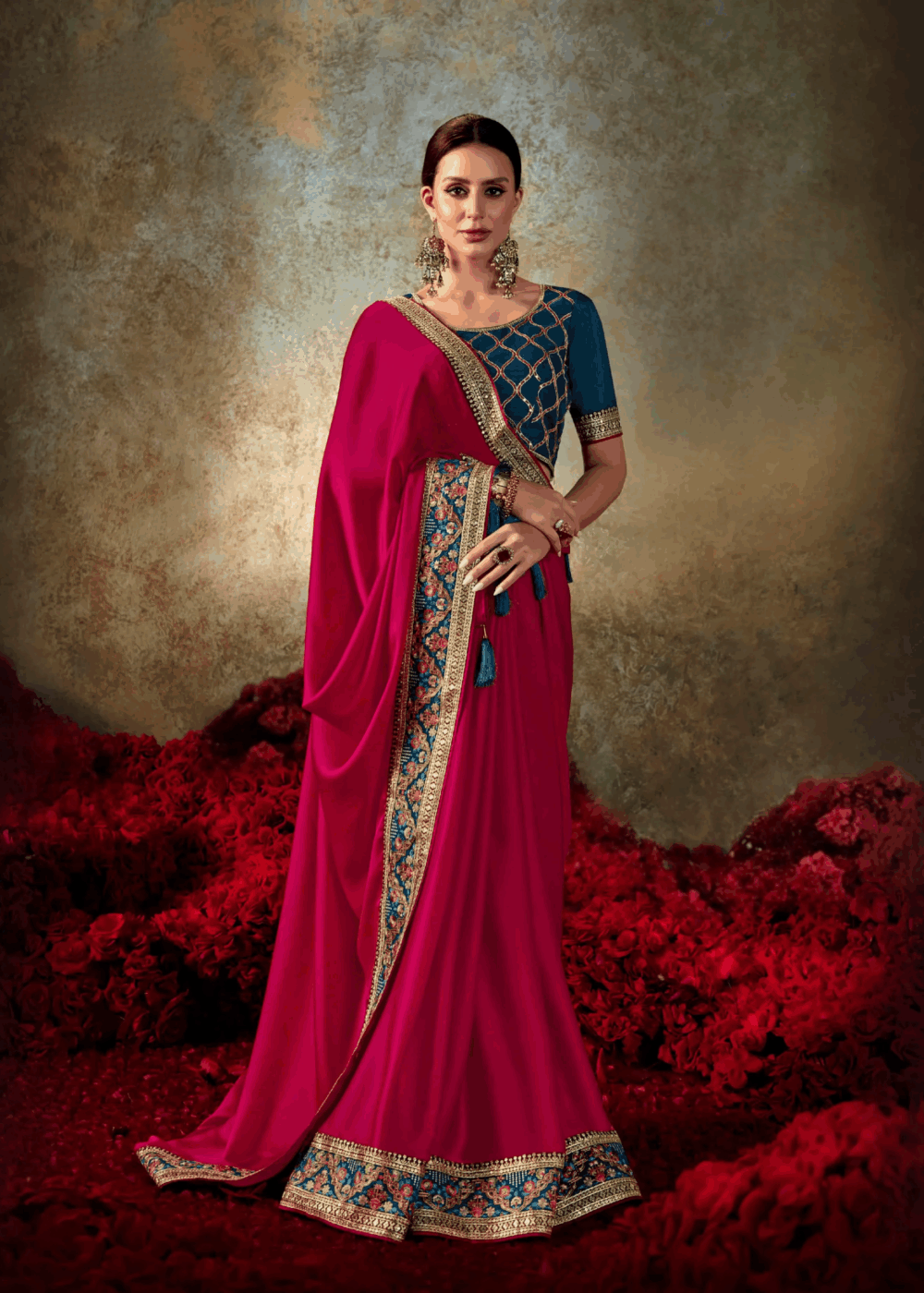 TATHASTU DESIGNER SAREE