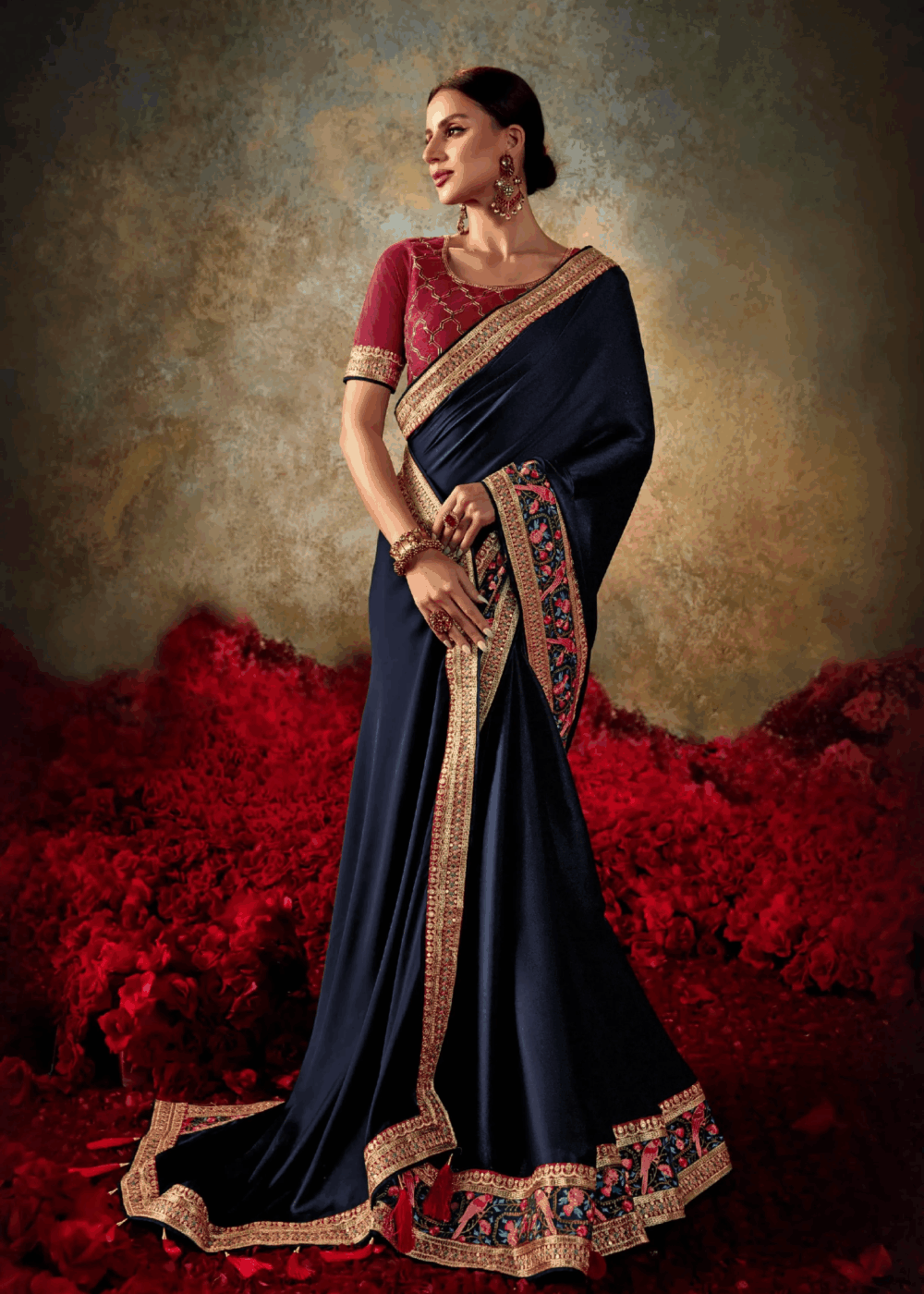 TATHASTU DESIGNER SAREE