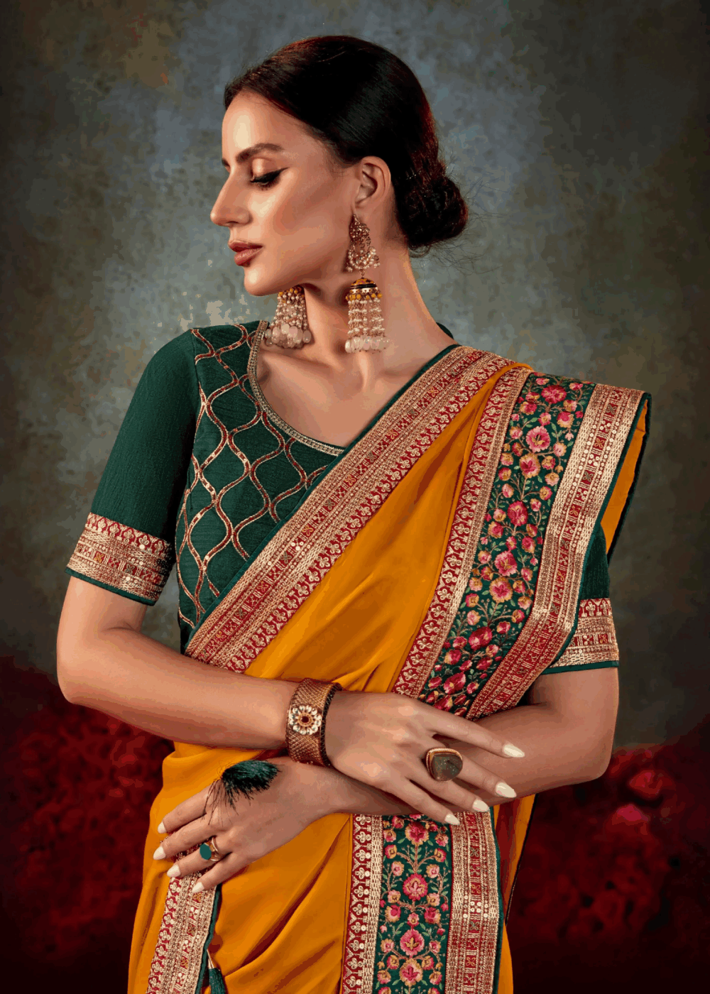 TATHASTU DESIGNER SAREE
