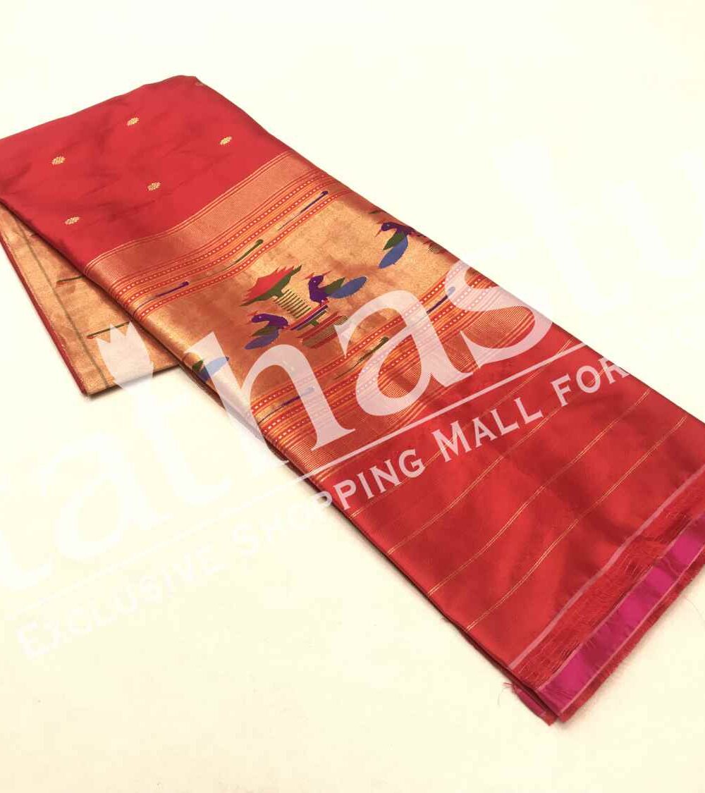 TATHASTU PURE SILK SHELA