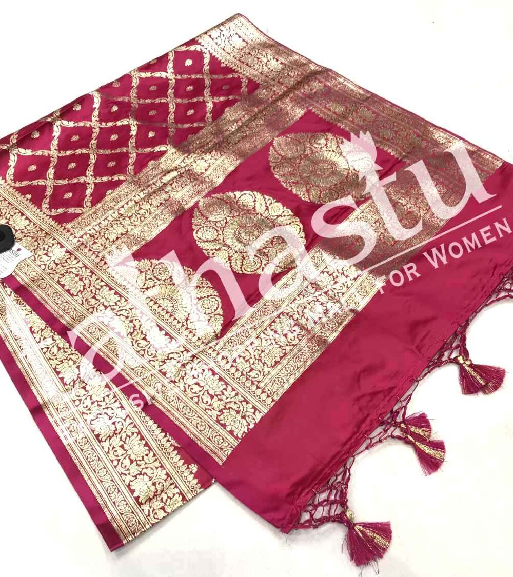TATHASTU ART SILK SHELA