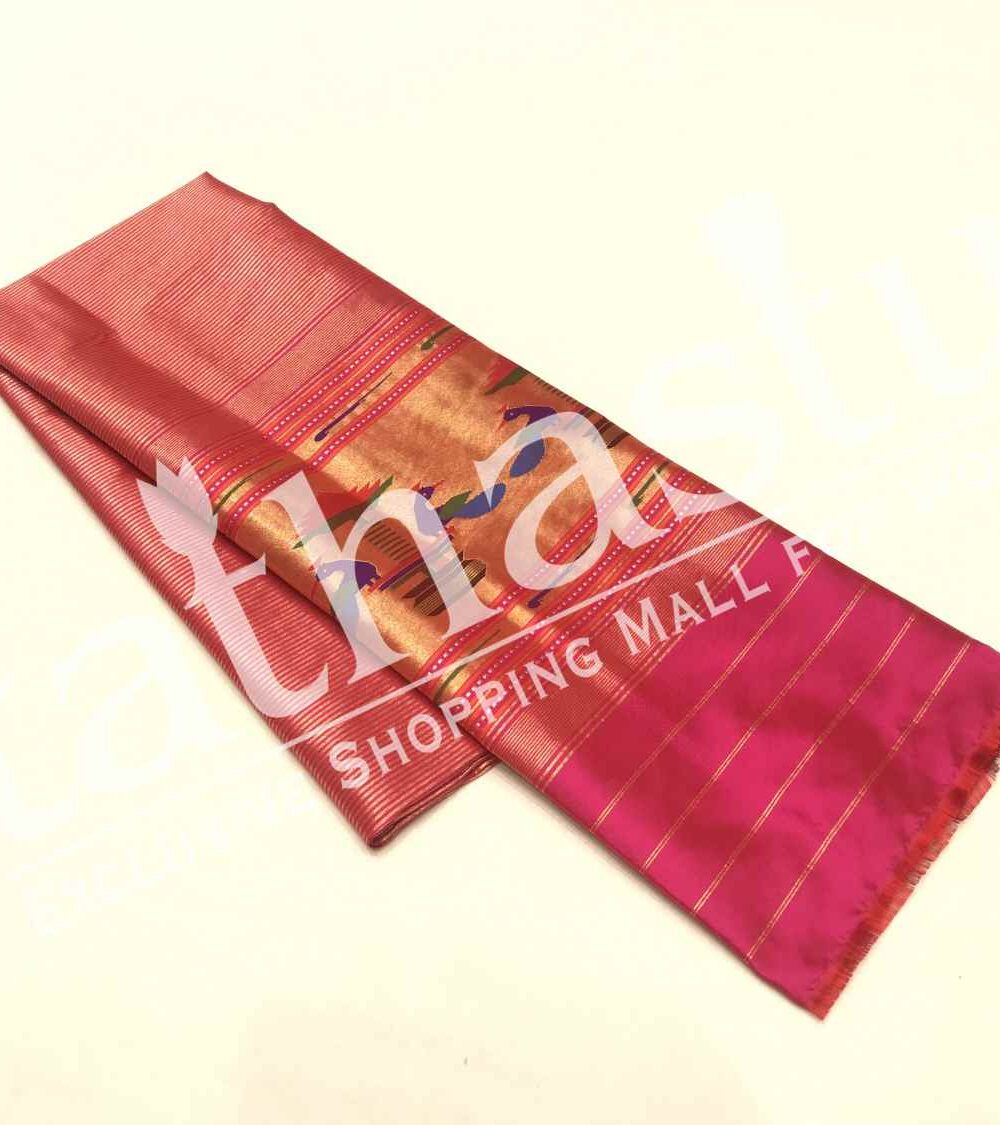 TATHASTU PURE SILK SHELA