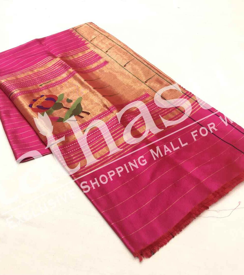 TATHASTU PURE SILK SHELA