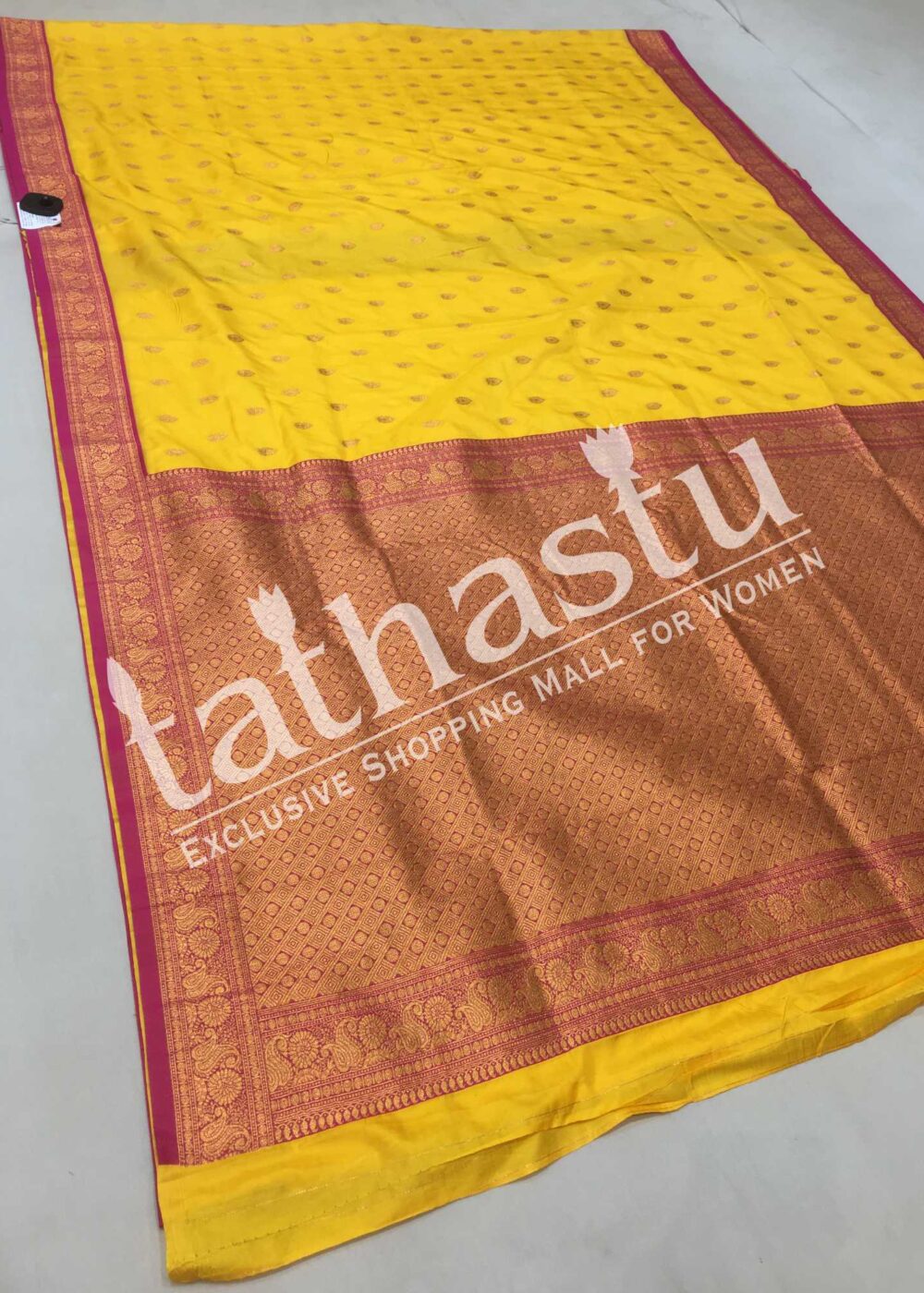 TATHASTU ART SILK OTHER 9-YARD SAREE