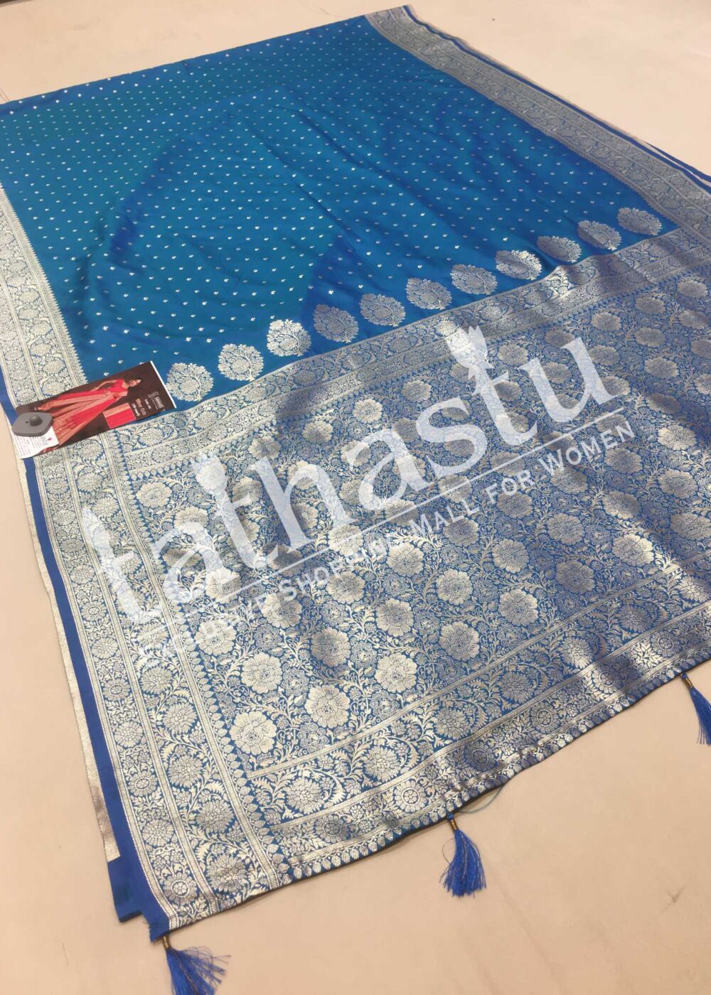TATHASTU ART SILK OTHER 9-YARD SAREE