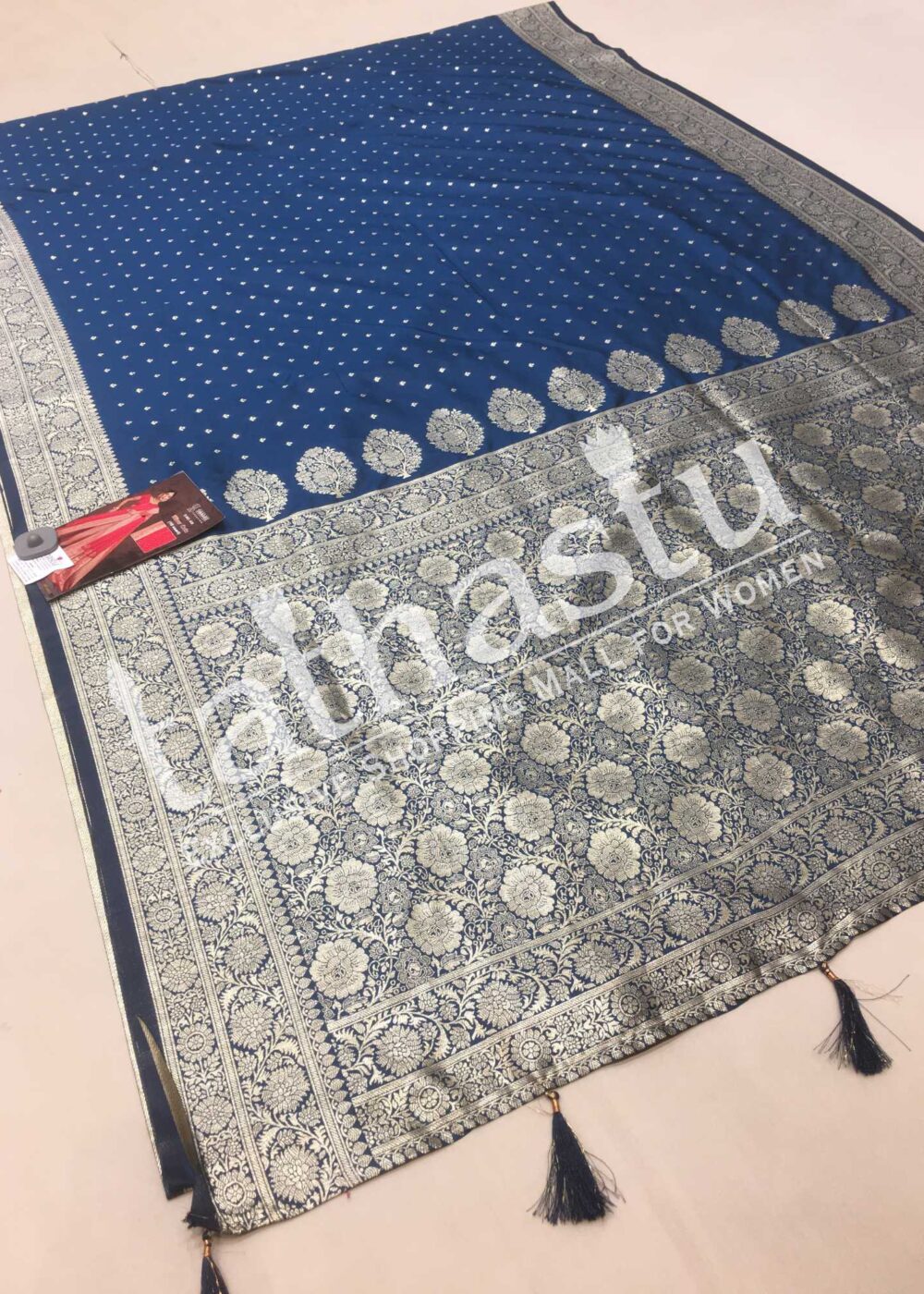 TATHASTU ART SILK OTHER 9-YARD SAREE
